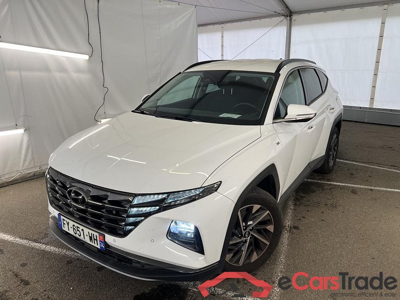 HYUNDAI Tucson / 2020 / 5P / SUV 1.6 T-GDI 150 DCT-7 HYBRID 48V CREATIVE #1