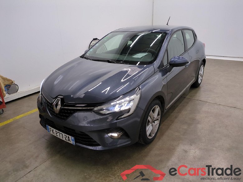 Clio V Business 1.0 TCe 100CV BVM5 E6dT