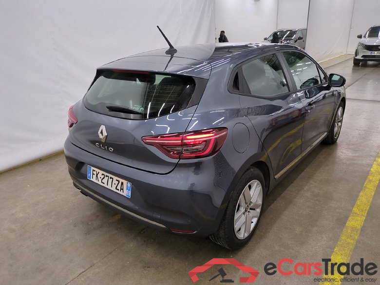 Clio V Business 1.0 TCe 100CV BVM5 E6dT #3
