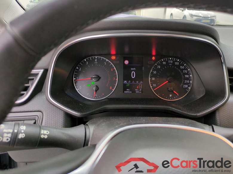 Clio V Business 1.0 TCe 100CV BVM5 E6dT #6