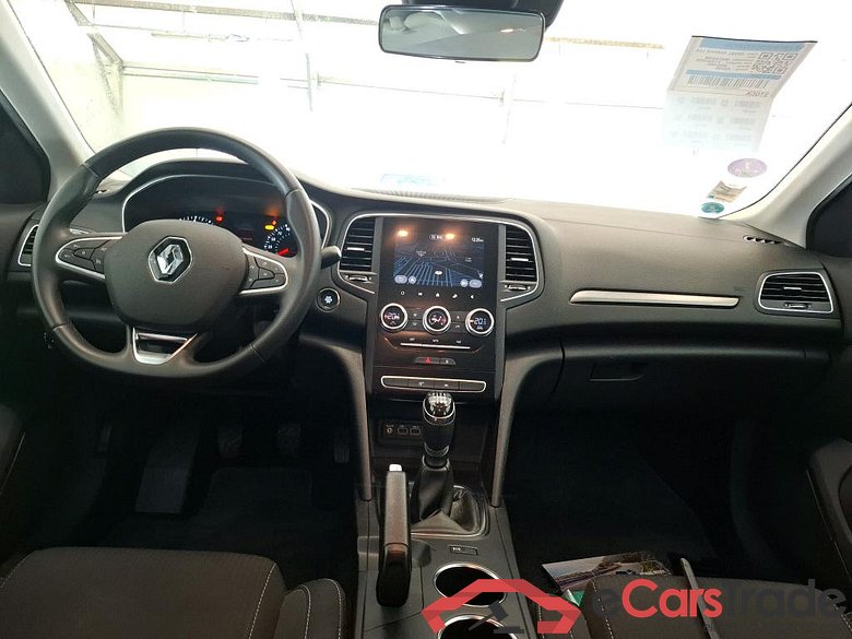 Megane IV Berline 5 ptes. Business 1.0 TCe 115CV BVM6 E6d #5