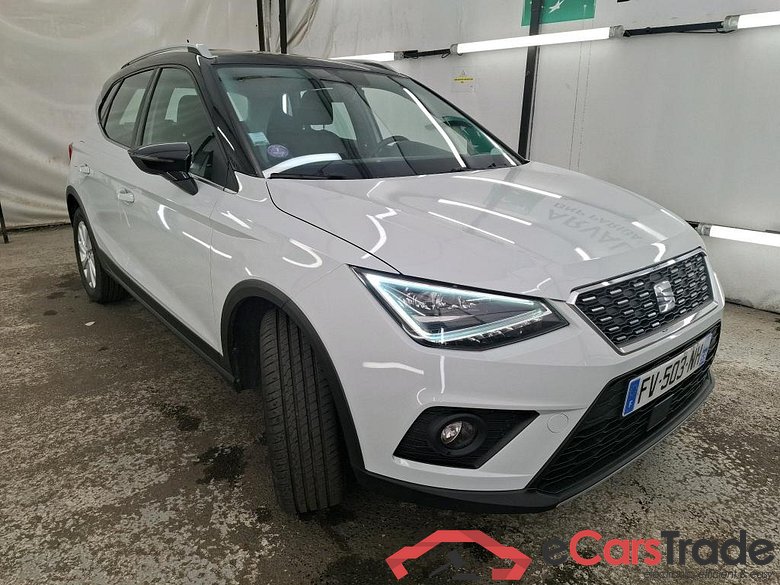 Arona Xcellence 1.0 TSI 95CV BVM5 E6d #4