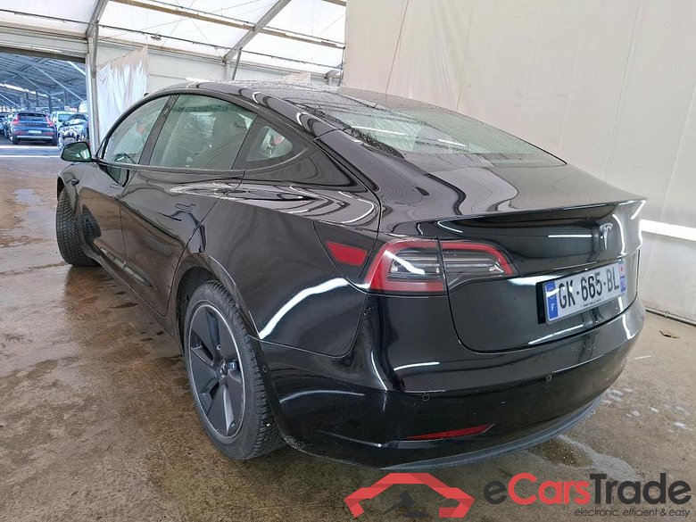 TESLA Model 3 Propulsion #3