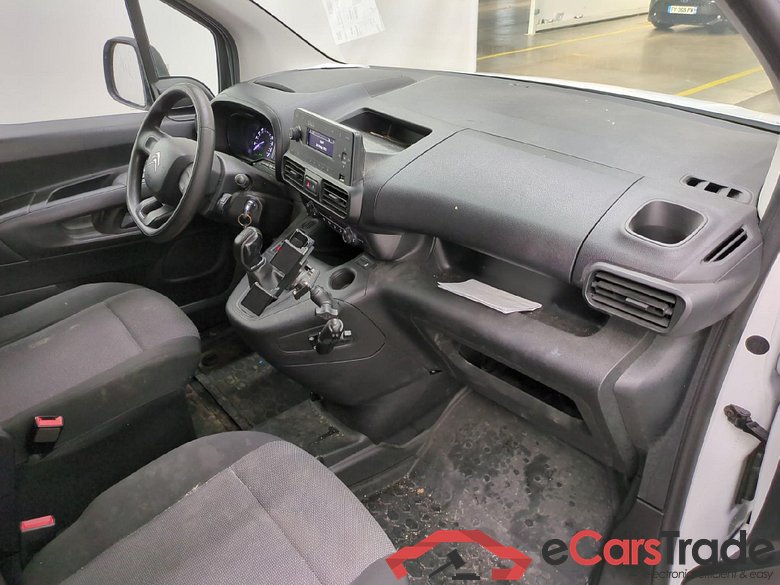 Berlingo Fourgon Club M 650 1.5 BlueHDi 75CV BVM5 E6dT #5