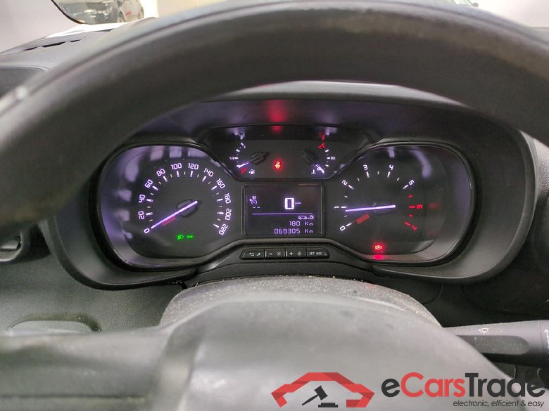 Berlingo Fourgon Club M 650 1.5 BlueHDi 75CV BVM5 E6dT #6