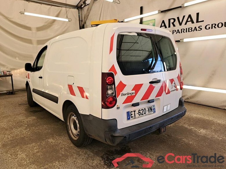 Berlingo Fourgon Business L2 (Long) 1.6 BlueHDi 100CV BVM5 E6 #2