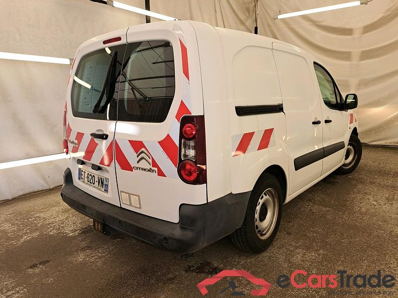 Berlingo Fourgon Business L2 (Long) 1.6 BlueHDi 100CV BVM5 E6 #3