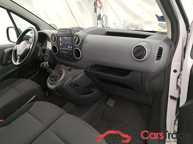 Berlingo Fourgon Business L2 (Long) 1.6 BlueHDi 100CV BVM5 E6 #5