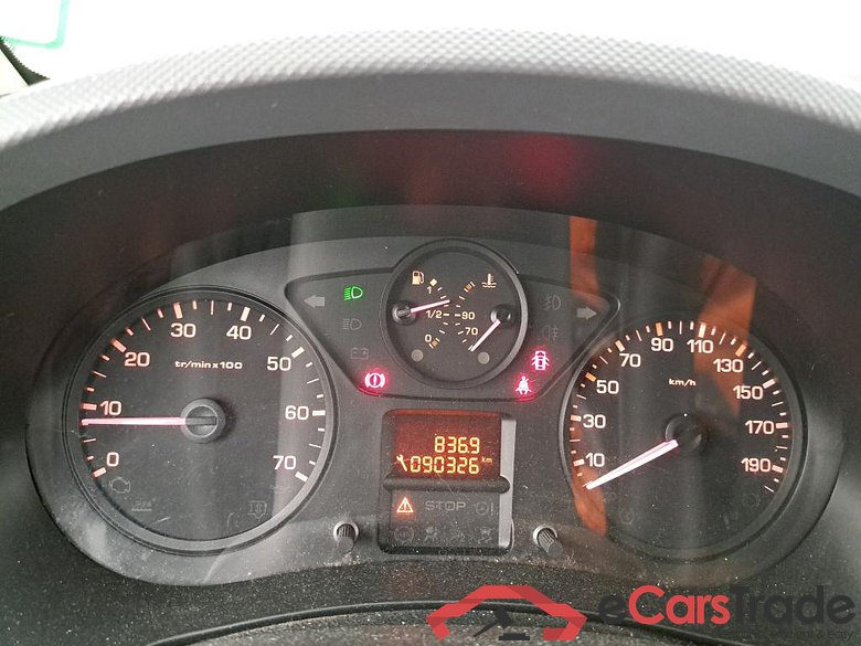 Berlingo Fourgon Business L2 (Long) 1.6 BlueHDi 100CV BVM5 E6 #6