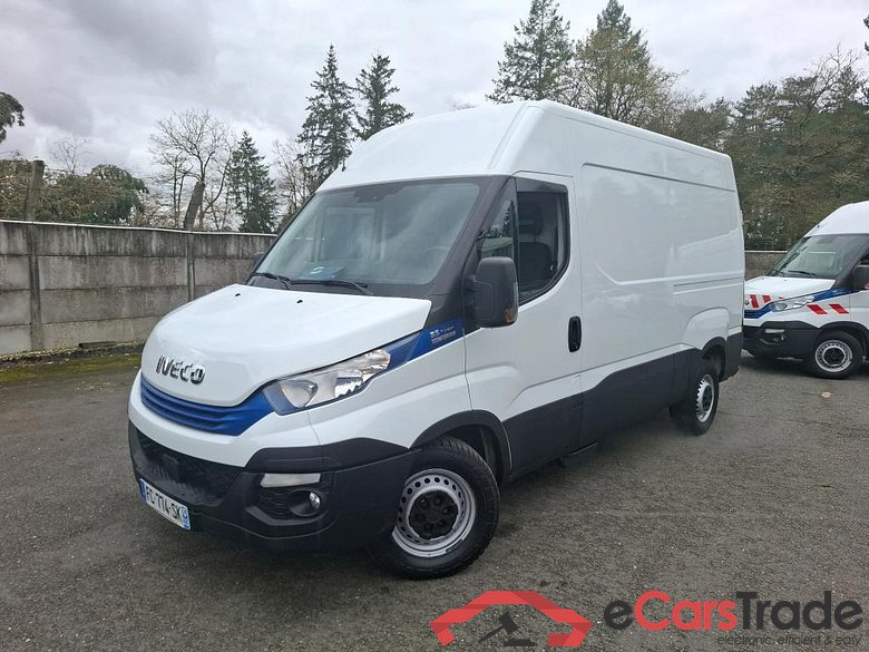 IVECO Daily VU 4p Fourgon 35S14GA8 V/P11 H2 3520 #1