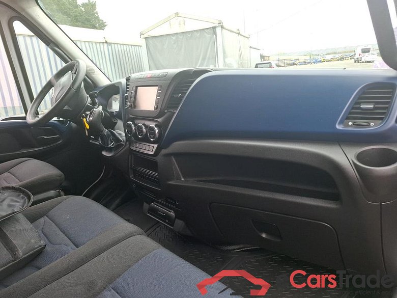 IVECO Daily VU 4p Fourgon 35S14GA8 V/P11 H2 3520 #5
