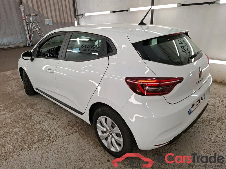 Clio V Société Air Nav 1.5 dCi 85CV BVM6 E6dT #2
