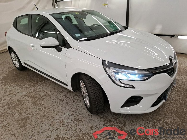 Clio V Société Air Nav 1.5 dCi 85CV BVM6 E6dT #4