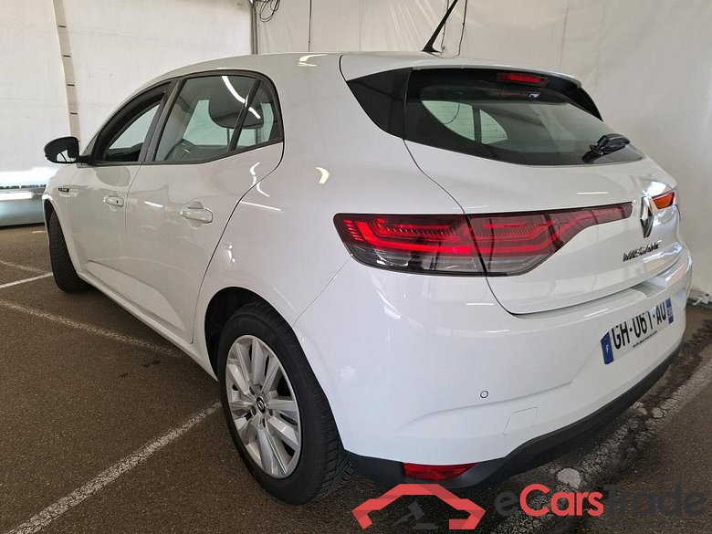 Megane IV Berline 5 ptes. Société Air Nav 1.5 dCi 90CV BVM6 E6 #2