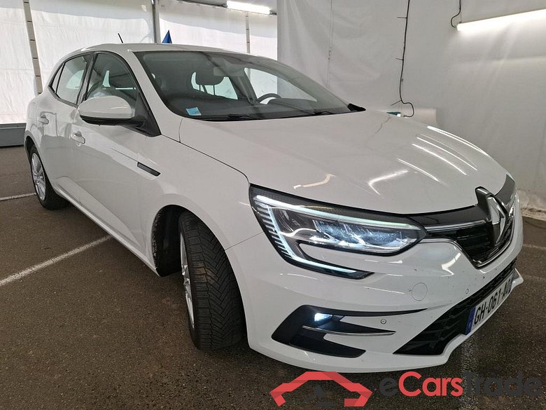 Megane IV Berline 5 ptes. Société Air Nav 1.5 dCi 90CV BVM6 E6 #4