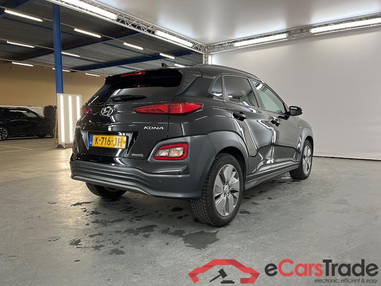 HYUNDAI Kona EV Fashion 64 kWh #4