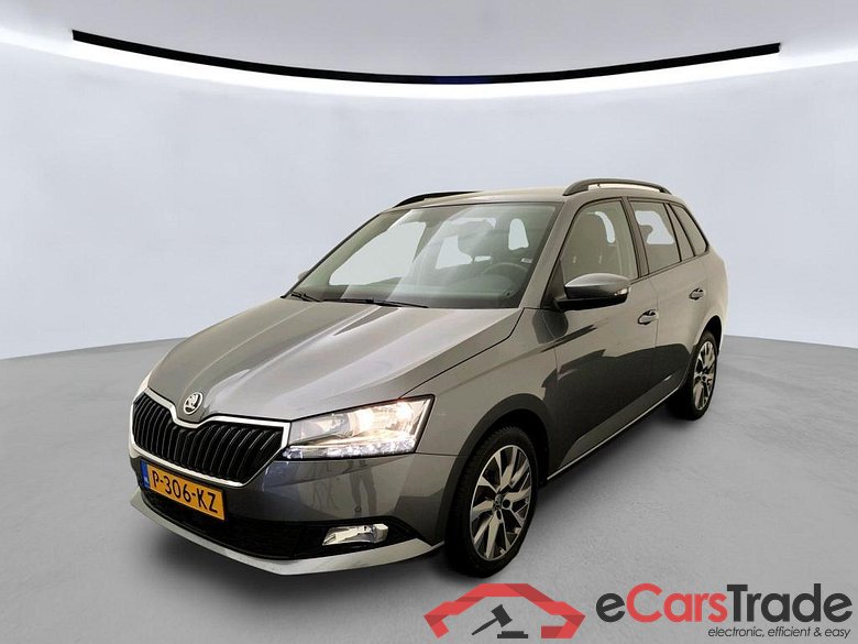 SKODA Fabia Combi 70 kW