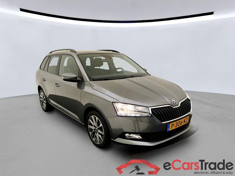 SKODA Fabia Combi 70 kW #4