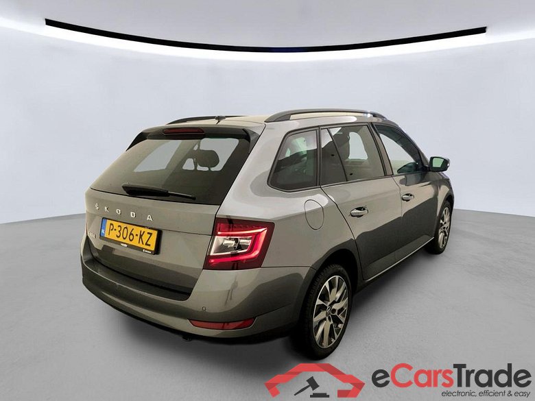 SKODA Fabia Combi 70 kW #5