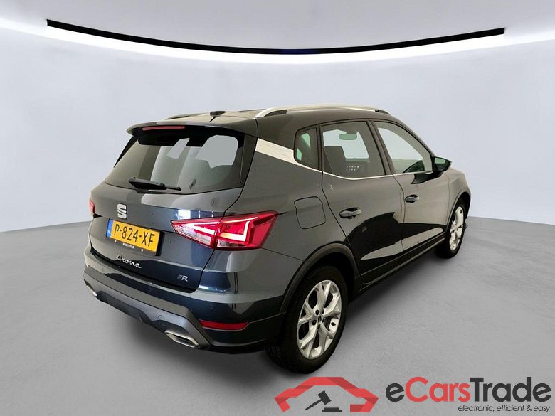 SEAT Arona 70 kW #5