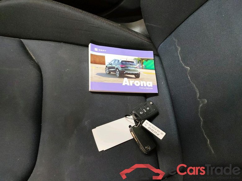 SEAT Arona 70 kW #6