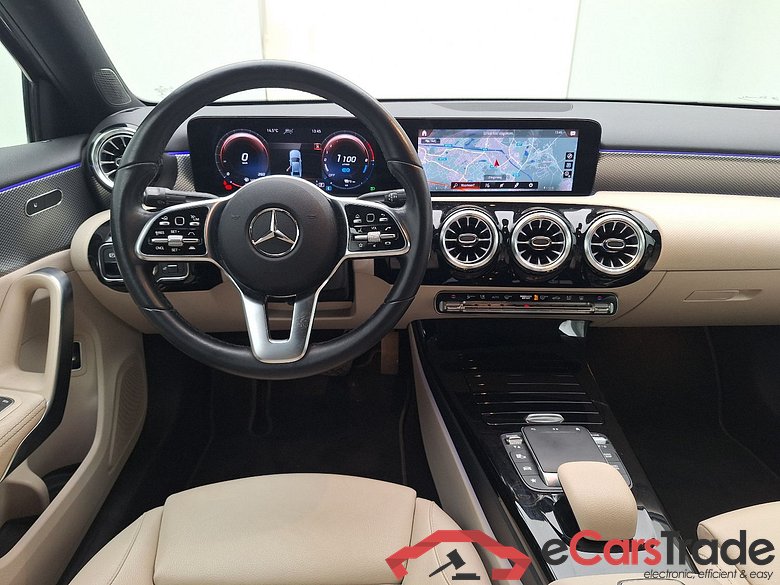 Mercedes, A-Class Berline '18, Mercedes-Benz A-Klasse Limousine A 250e Business S #5