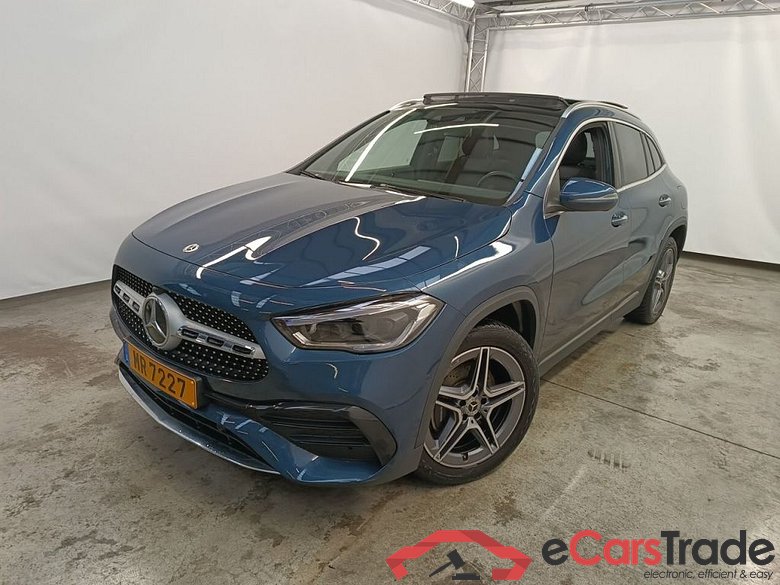 MERCEDES CLASSE GLA - 2020 GLA 250e 262 (160+102) Business Solution 5d Auto