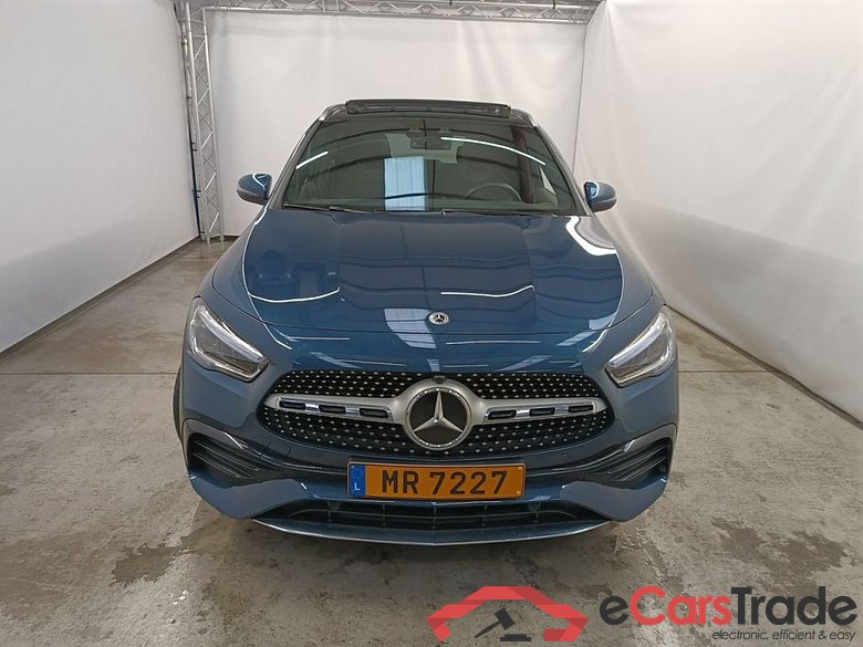 MERCEDES CLASSE GLA - 2020 GLA 250e 262 (160+102) Business Solution 5d Auto #5