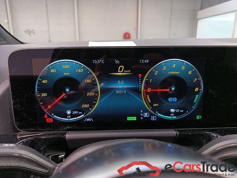 MERCEDES CLASSE GLA - 2020 GLA 250e 262 (160+102) Business Solution 5d Auto #6