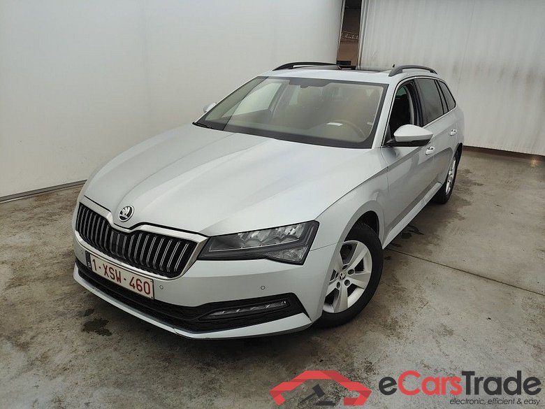 Skoda Superb Combi 1.6 CRTDI 88kW DSG7 Ambition 5d #1