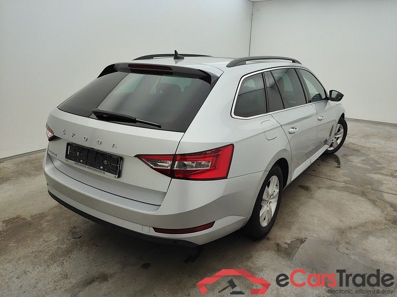 Skoda Superb Combi 1.6 CRTDI 88kW DSG7 Ambition 5d #2