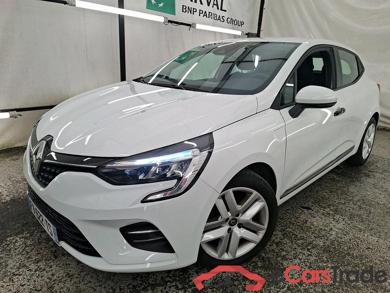 Clio V Business 1.0 SCe 70CV BVM5 E6dT #1