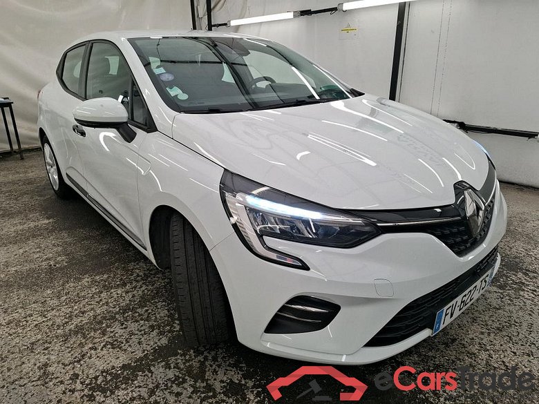 Clio V Business 1.0 SCe 70CV BVM5 E6dT #4