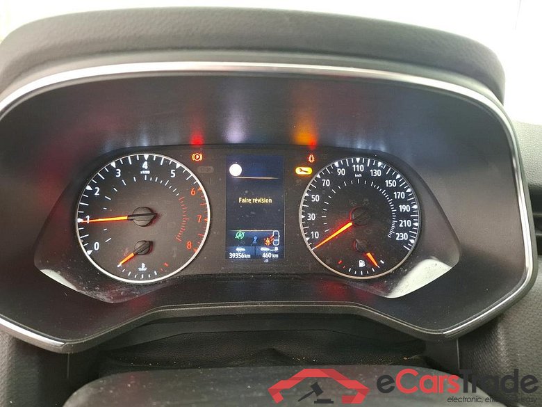 Clio V Business 1.0 SCe 70CV BVM5 E6dT #6