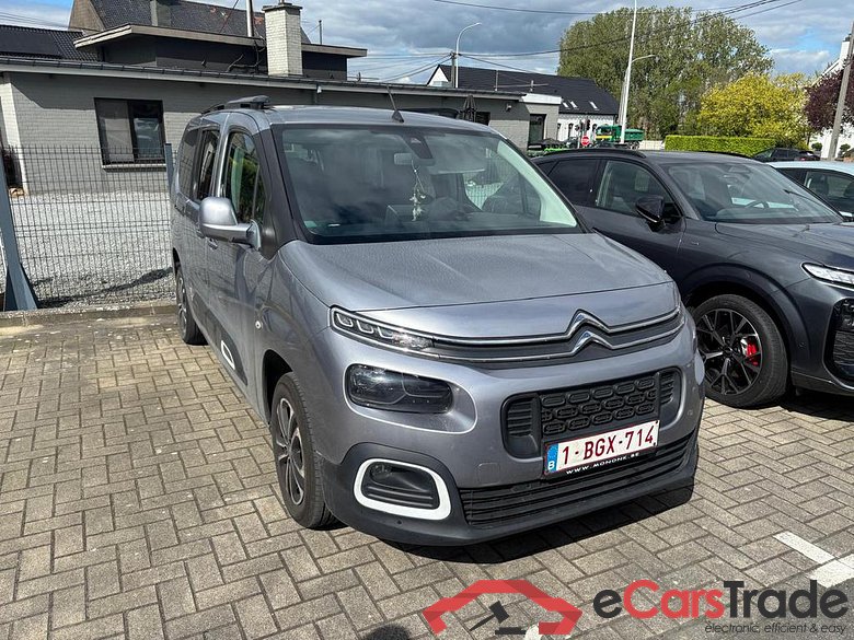 CITROEN Berlingo Swb Berlingo 1.2 PureTech M Feel S&S #1
