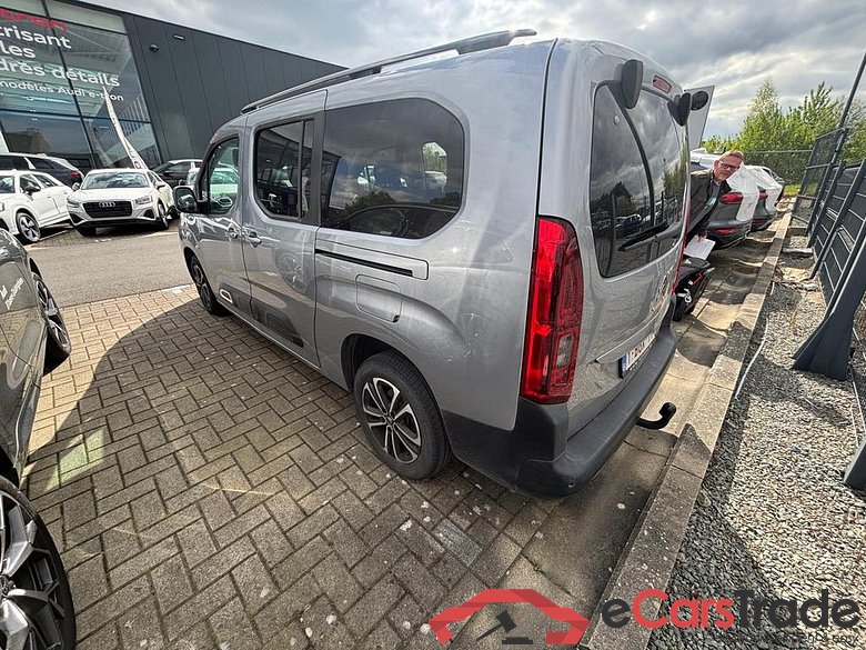 CITROEN Berlingo Swb Berlingo 1.2 PureTech M Feel S&S #3