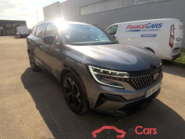 Espace VI  Esprit Alpine E-Tech Hybrid 1.2  200CV  BVAV  7 Sieges  6E #2