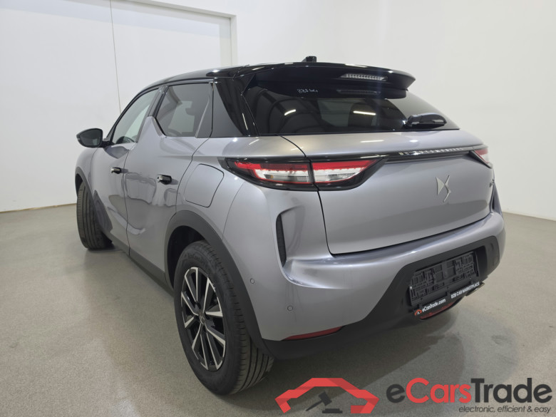 DS 3 1.2 PureTech Bastille Aut. LED Head-Up Virtual Navi 1/2 Leather KeylessGo Camera 360 Klima PDC ... #6