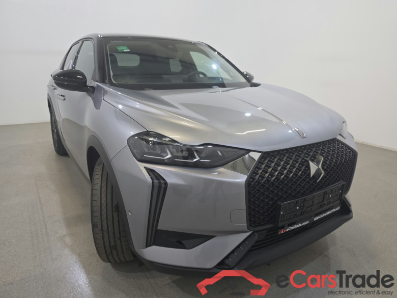 DS 3 1.2 PureTech Bastille Aut. LED Head-Up Virtual Navi 1/2 Leather KeylessGo Camera 360 Klima PDC ... #3