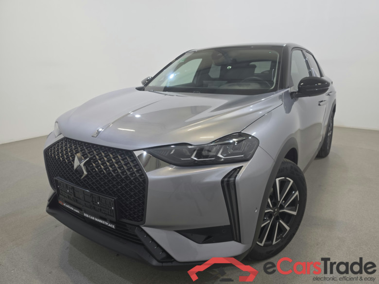 DS 3 1.2 PureTech Bastille Aut. LED Head-Up Virtual Navi 1/2 Leather KeylessGo Camera 360 Klima PDC ... #1