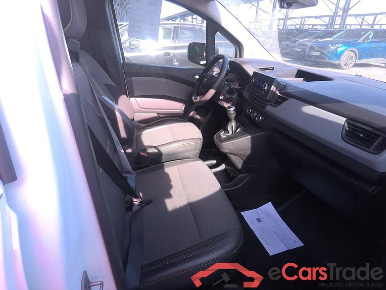 Kangoo III Rapid  Grand Confort 1.5 DCI  115CV  BVM6  E6d #4