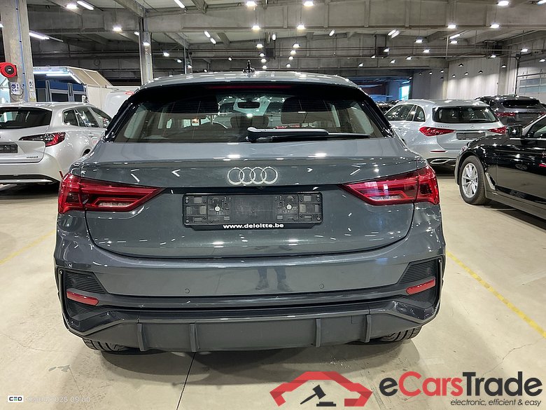 AUDI Q3 Sportback 1.4 45 TFSI E S TRONIC #5