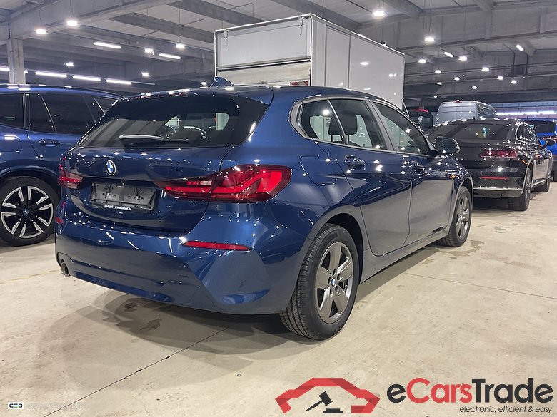 BMW 1 SERIES HATCH 1.5 116DA (85KW) #4
