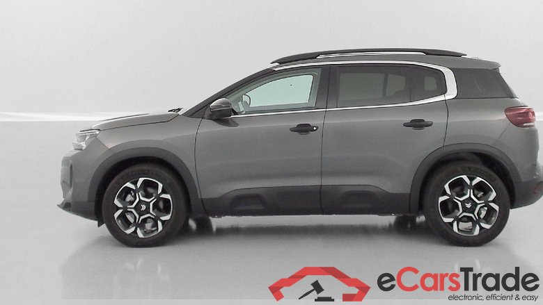 Citroen C5 AIRCROSS Max 1.2 Hybrid 145 ch #4