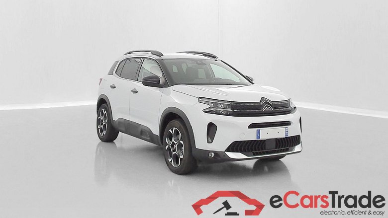 Citroen C5 AIRCROSS Max 1.2L Hybrid 145ch