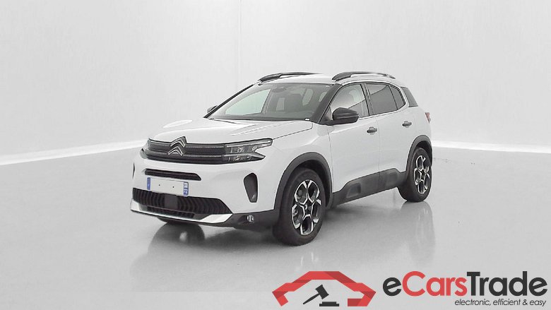 Citroen C5 AIRCROSS Max 1.2L Hybrid 145ch #3