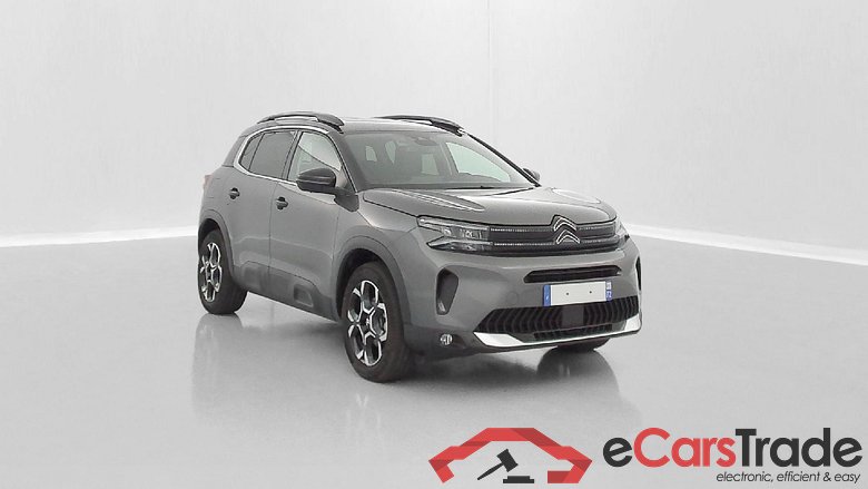 Citroen C5 AIRCROSS Max 1.2 Hybrid 145 ch (e-DCS6)