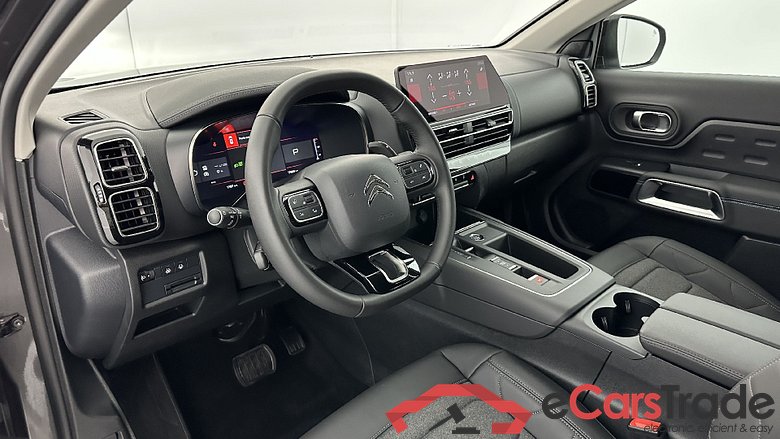 Citroen C5 AIRCROSS Max 1.2 Hybrid 145 ch (e-DCS6) #6