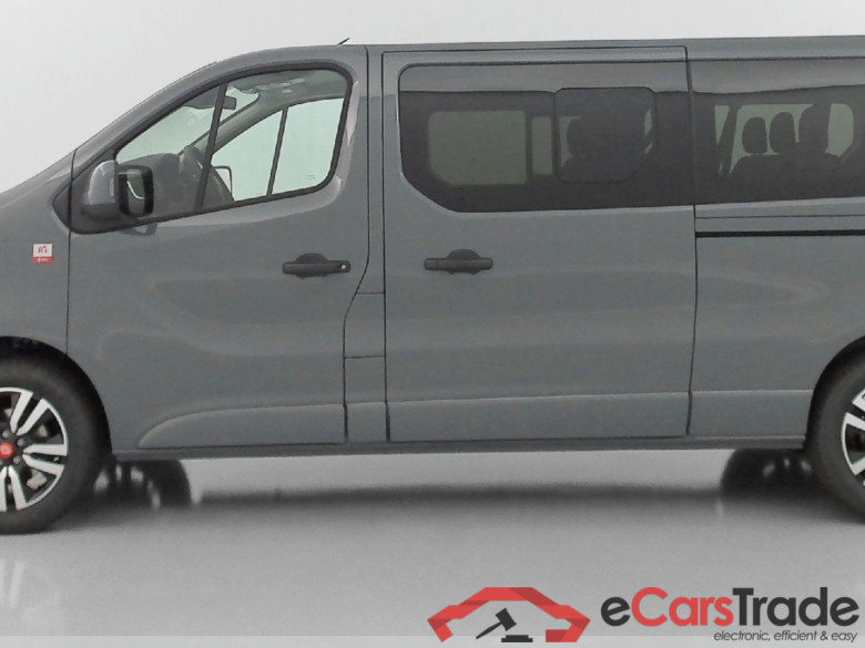 Renault Trafic RED Edition 2.0 Blue dCi 150ch #4