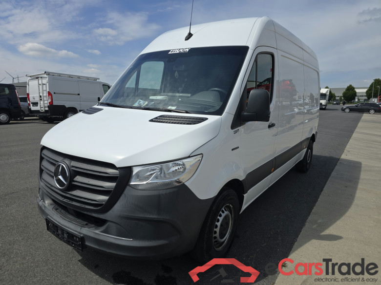 Mercedes Sprinter EV Klima ... #1